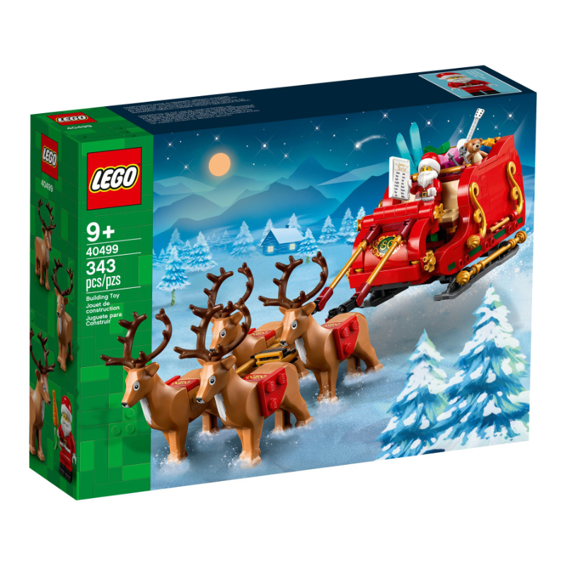 LEGO - Santa's Sleigh