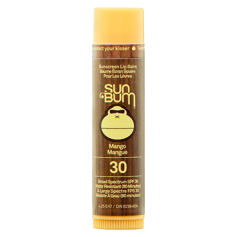 sun bum lip balm spf