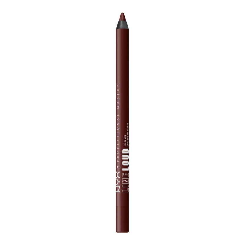 NYX Professional Makeup Line Loud Lip Pencil - Make a Statement (34)