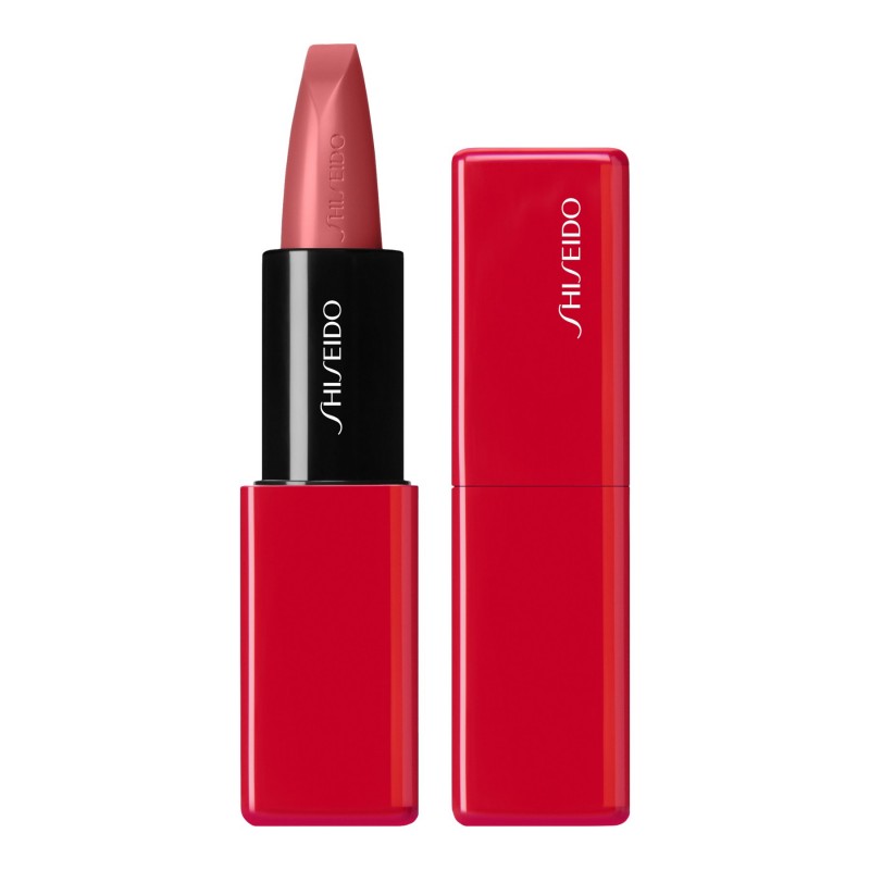 Shiseido TechnoSatin Gel Lipstick - Voltage Rose (408)