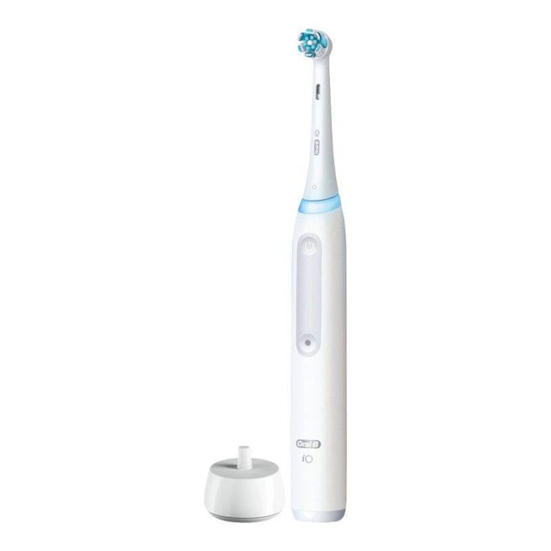 Oral-B iO Series 3 Rechargeable Toothbrush - Quite White - 13297