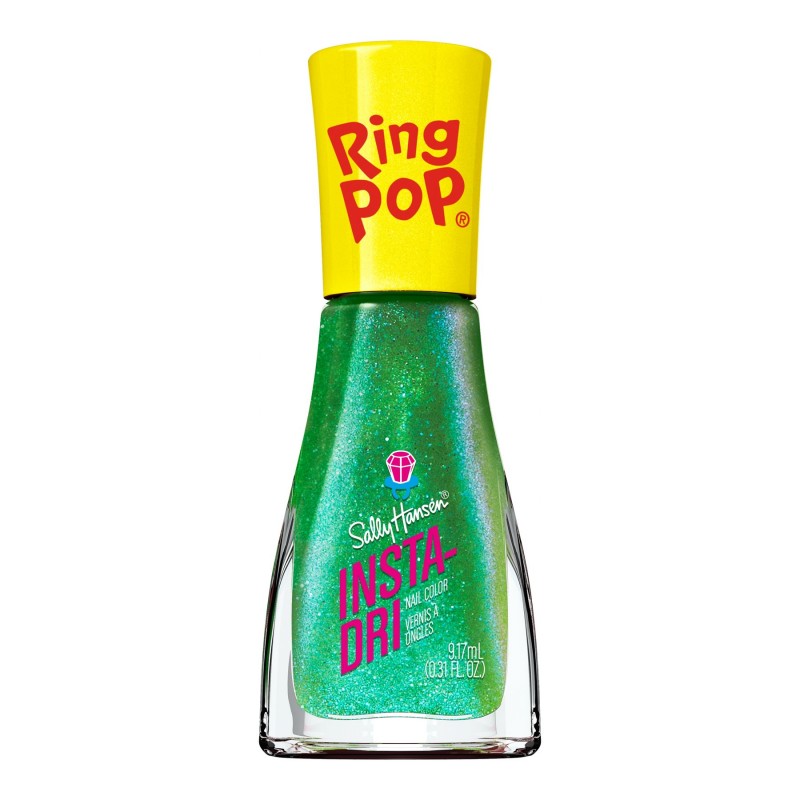 Sally Hansen Insta-Dri RingPop Nail Color - S-Melon Like Summer (748)