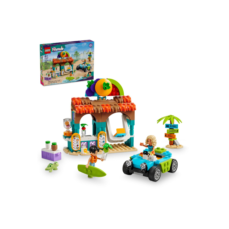 LEGO Friends - Beach Smoothie Stand