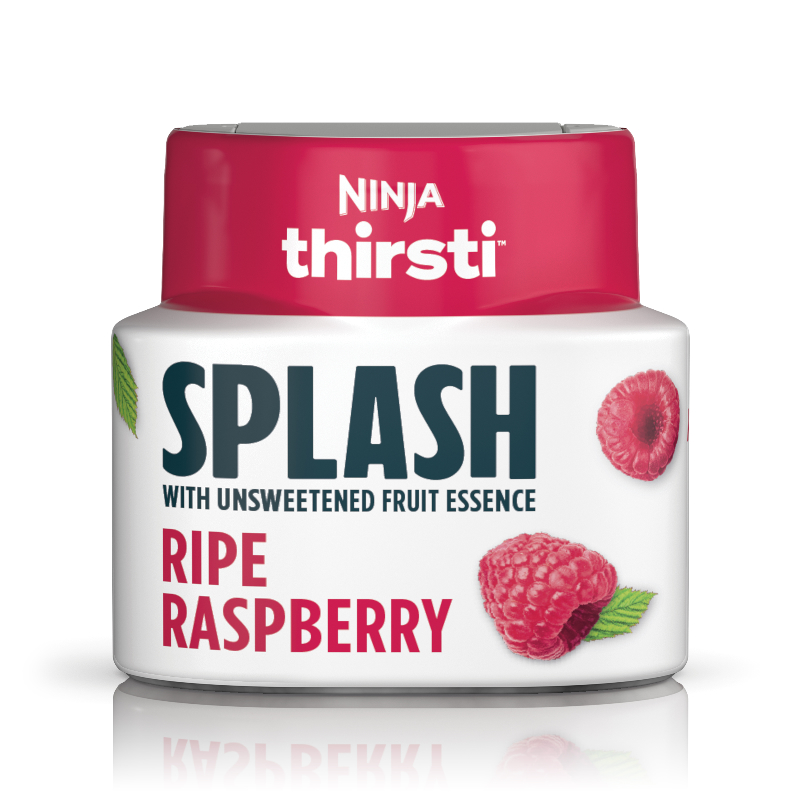 Ninja Thirsti Raspberry Drops - 61.2ml