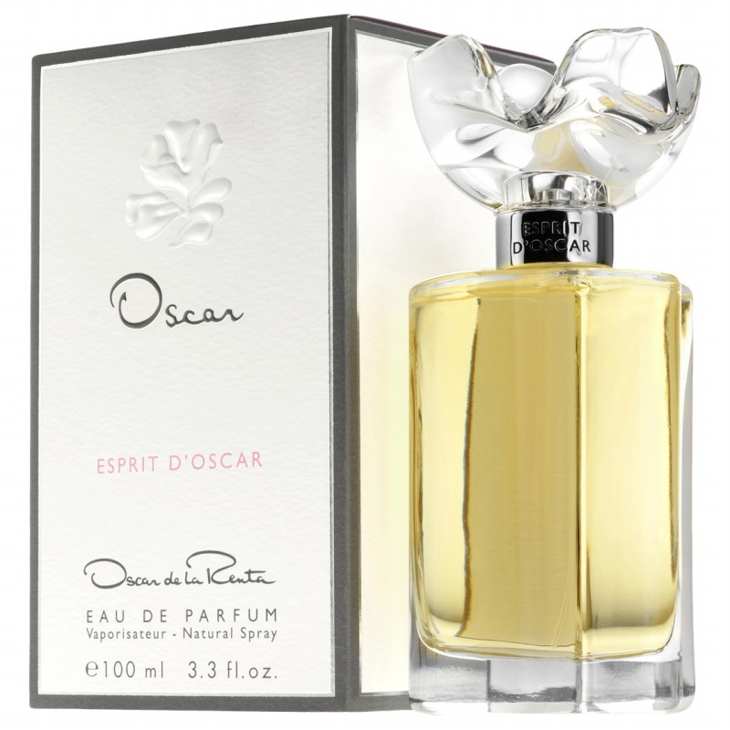 Oscar de la Renta Esprit D'Oscar Eau de Parfum Perfume Spray - 100ml
