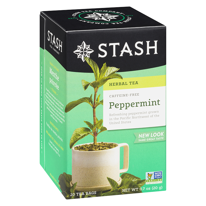 Unlocking the Mystery: How Many Calories are in Stash Peppermint Tea ...