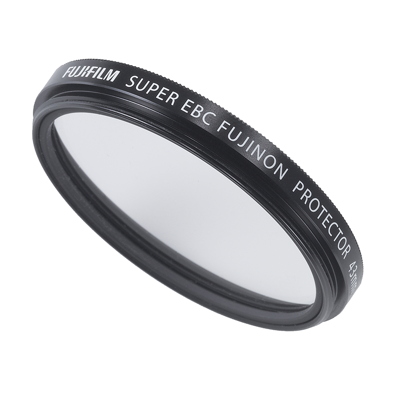 Fujilfilm PRF-43 Protector Filter - Black - 16489246
