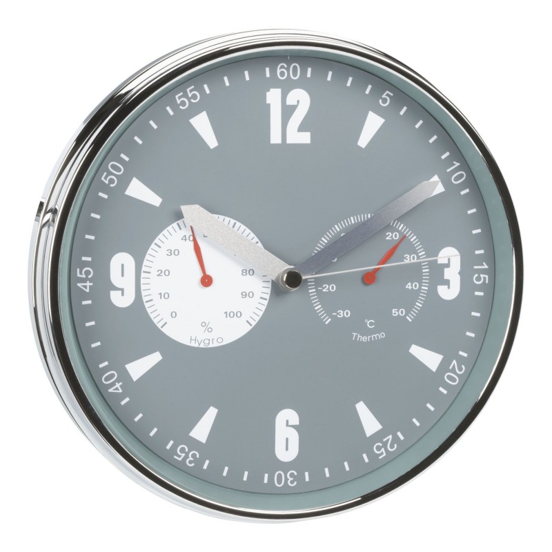 Today by London Drugs Wall Clock - 31.5 x 4.5cm