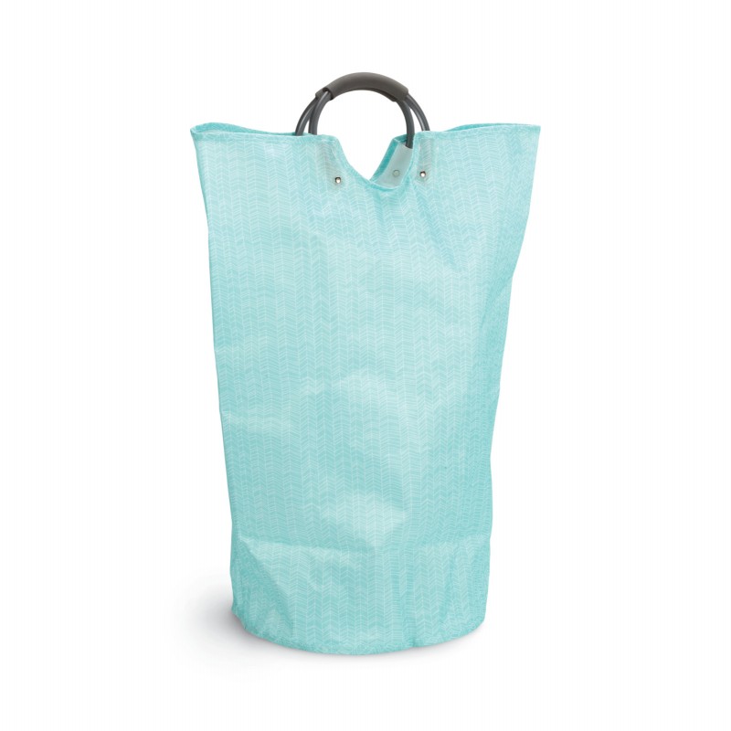 Collection by London Drugs Laundry Bag with Metal Handle