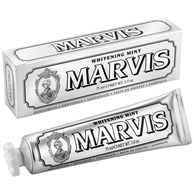 Marvis Whitening Mint Toothpaste - 75ml