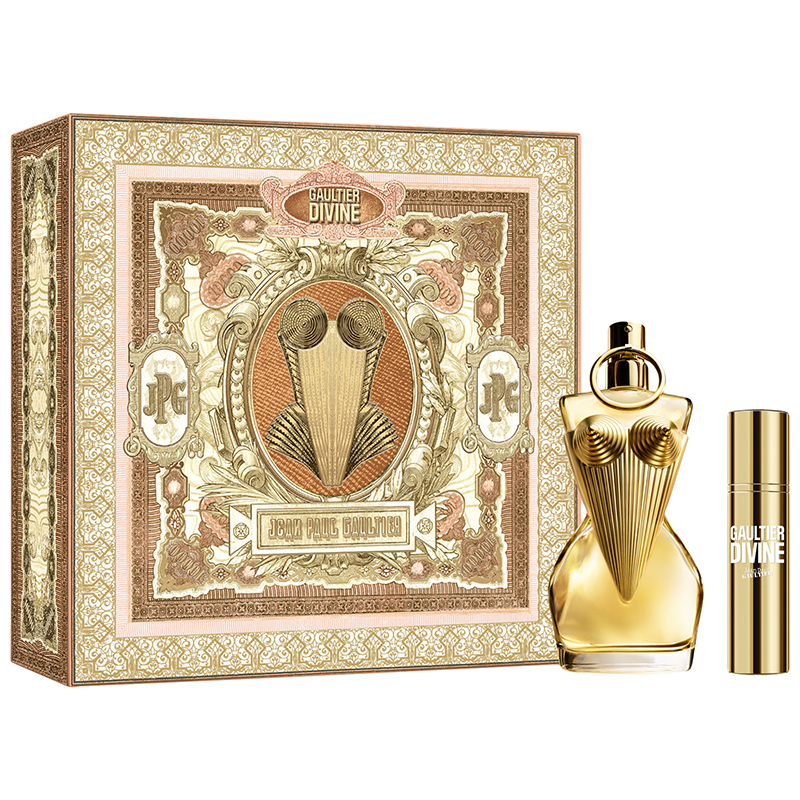 Jean Paul Gaultier Divine Eau de Parfum Gift Set for Women