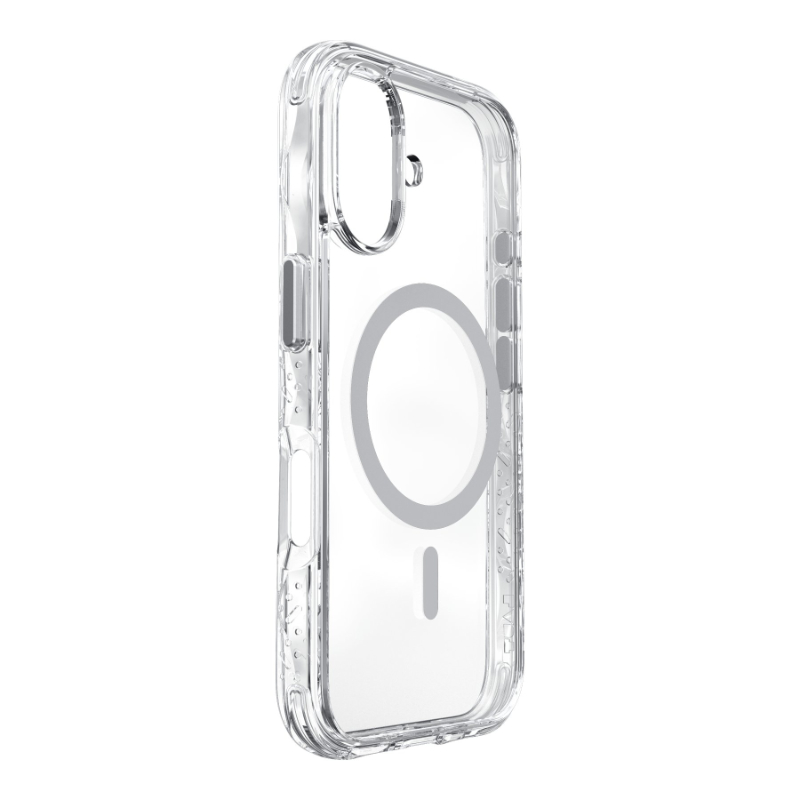 Laut Crystal MATTER-X Back Cover for Apple iPhone 16 - Crystal