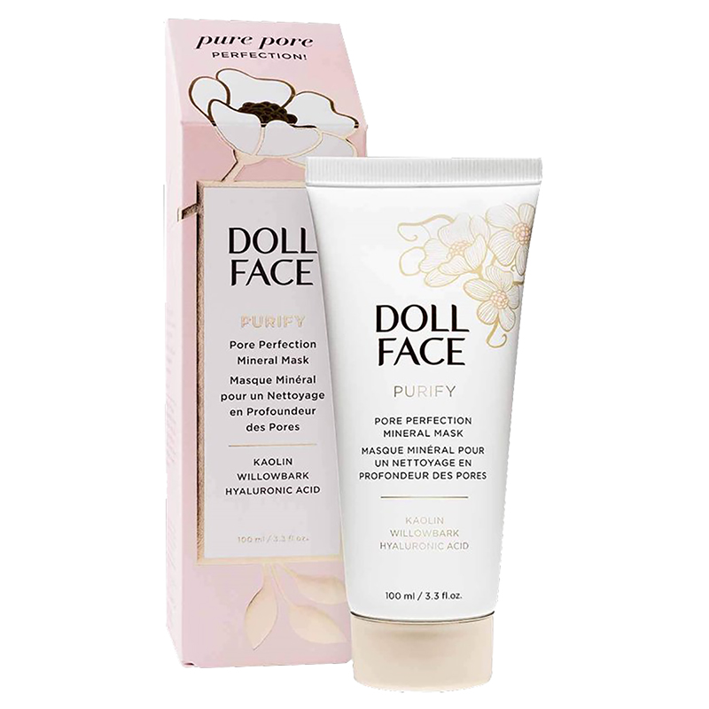 Doll Face Purify Pore Perfection Mineral Mask - 100ml