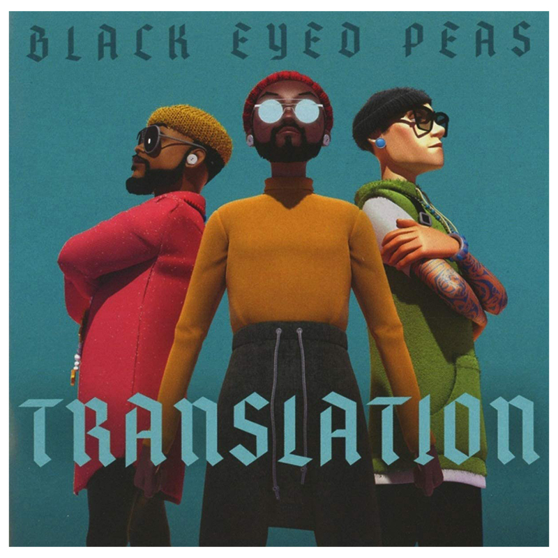 Black Eyed Peas - Translation - CD | London Drugs