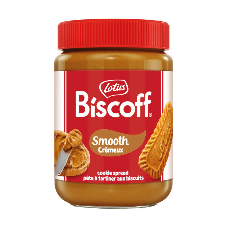 Lotus Biscoff Biscuit Spread - 400g