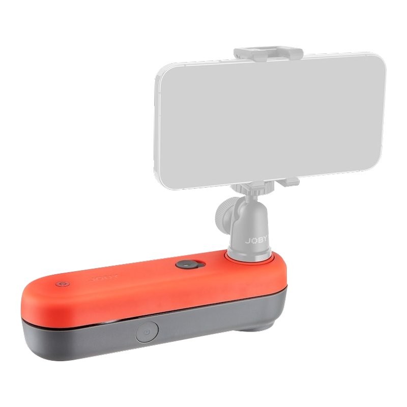 JOBY Swing Electronic Smartphone Slider - Red/Black - JB01642