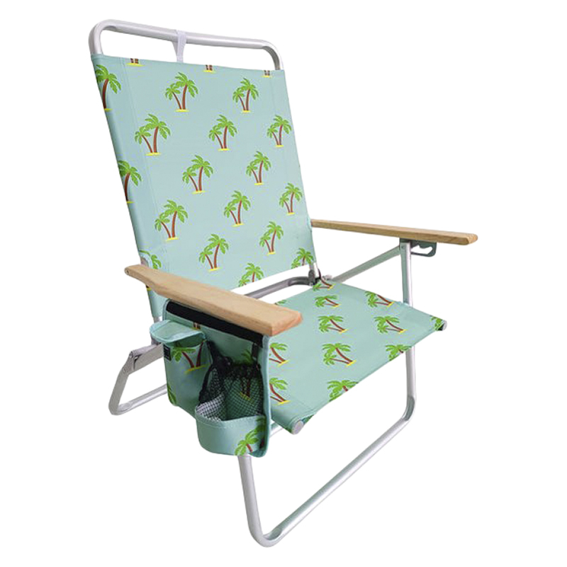 Bliss Outdoors Folding Beach Chair