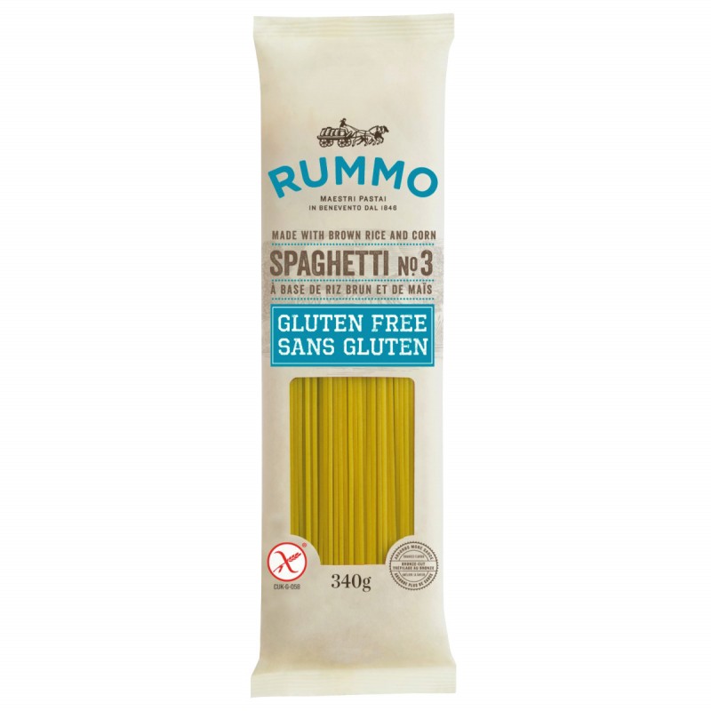 Rummo Gluten Free Spaghetti - 340g