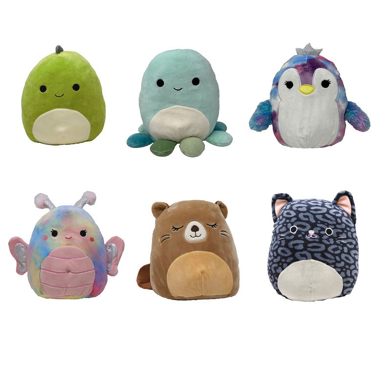 Squishmallows Assortment D - 8in