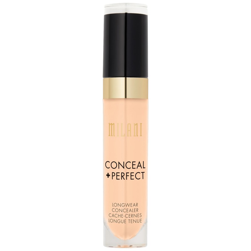 Milani Conceal + Perfect Longwear Concealer