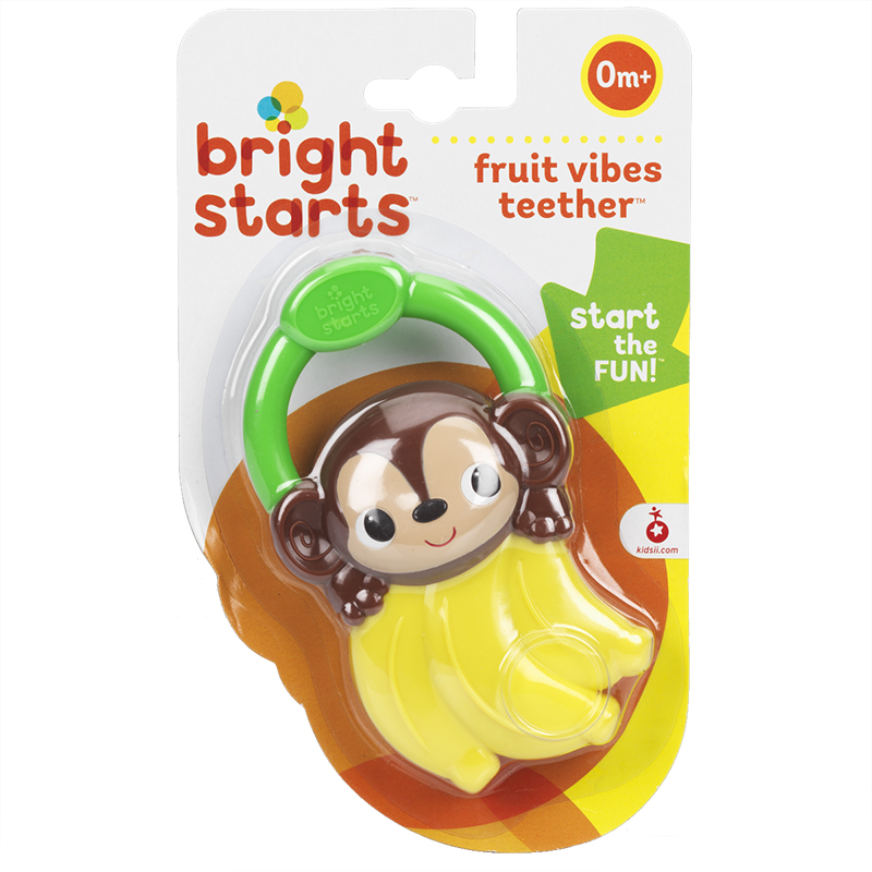 bright starts teether