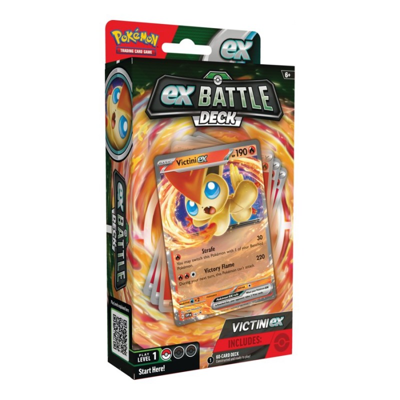 Pokemon TCG: Ex Battle Deck