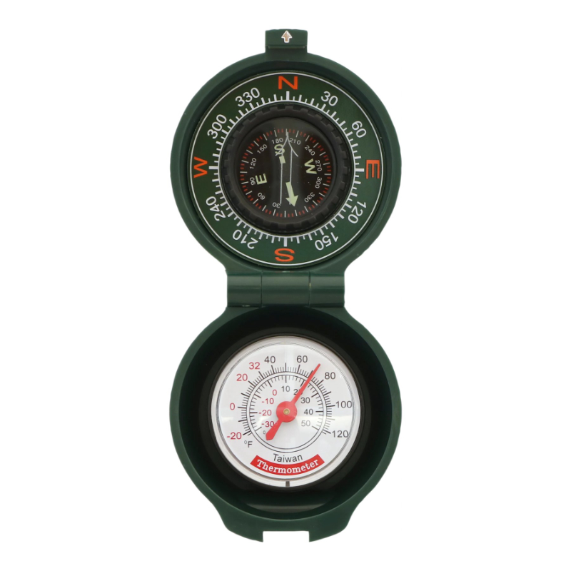 Coghlan's Compass and Thermometer Combo