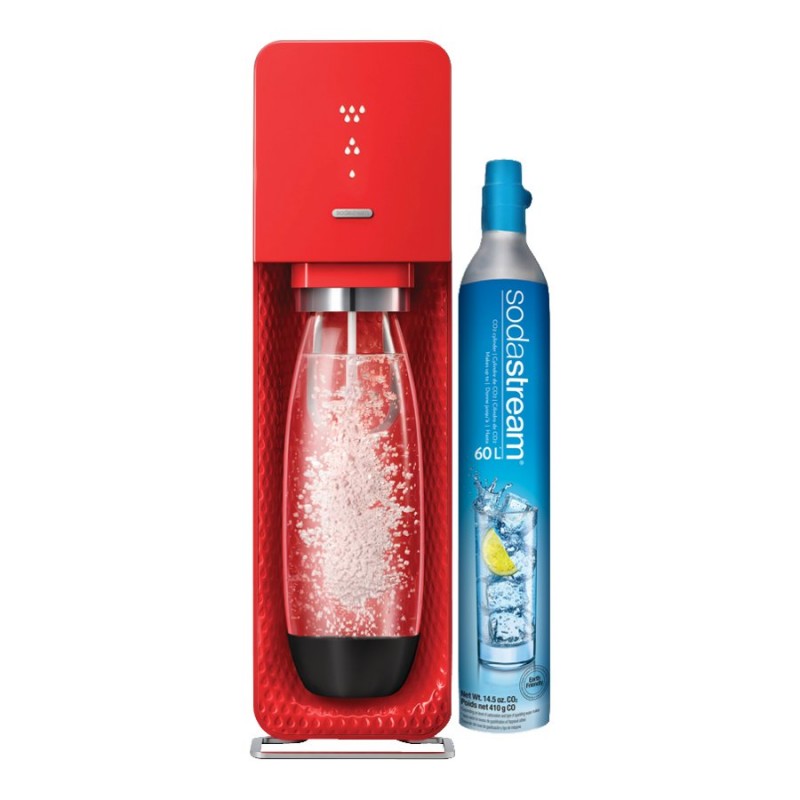 SodaStream Source Sparkling Water Maker Red London Drugs