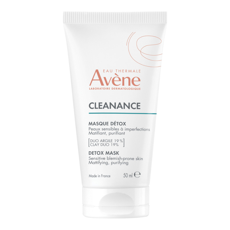 Eau Thermale Avene Cleanance Detox Mask - 50ml