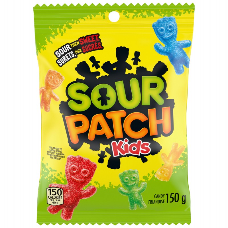 Maynards Sour Patch Kids Candy - 150g