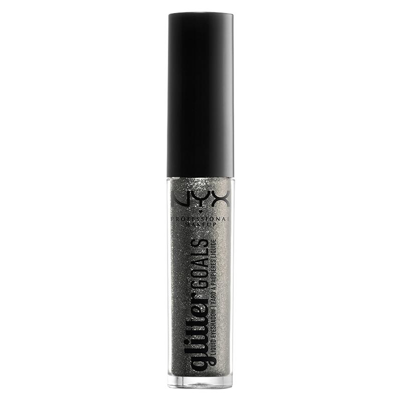 NYX Professional Makeup Glitter Goals Liquid Eyeshadow - Imaginarium