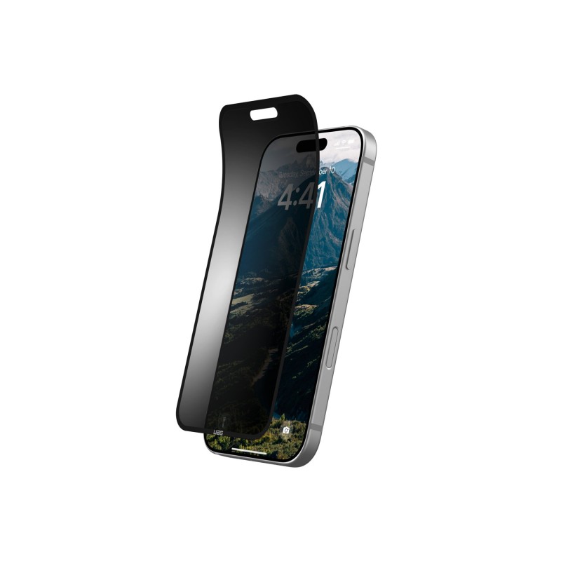 UAG Removable Screen Protector for Apple iPhone 16 Pro