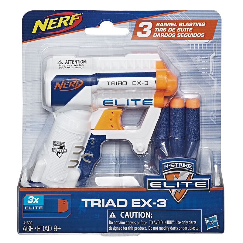 nerf triad ex3