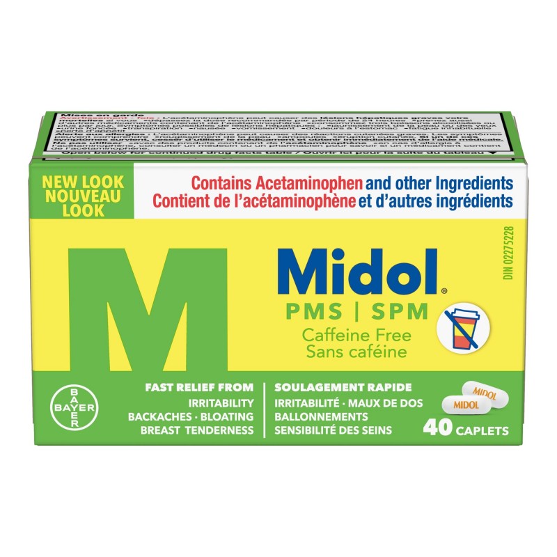 Midol Complete  Midol products®