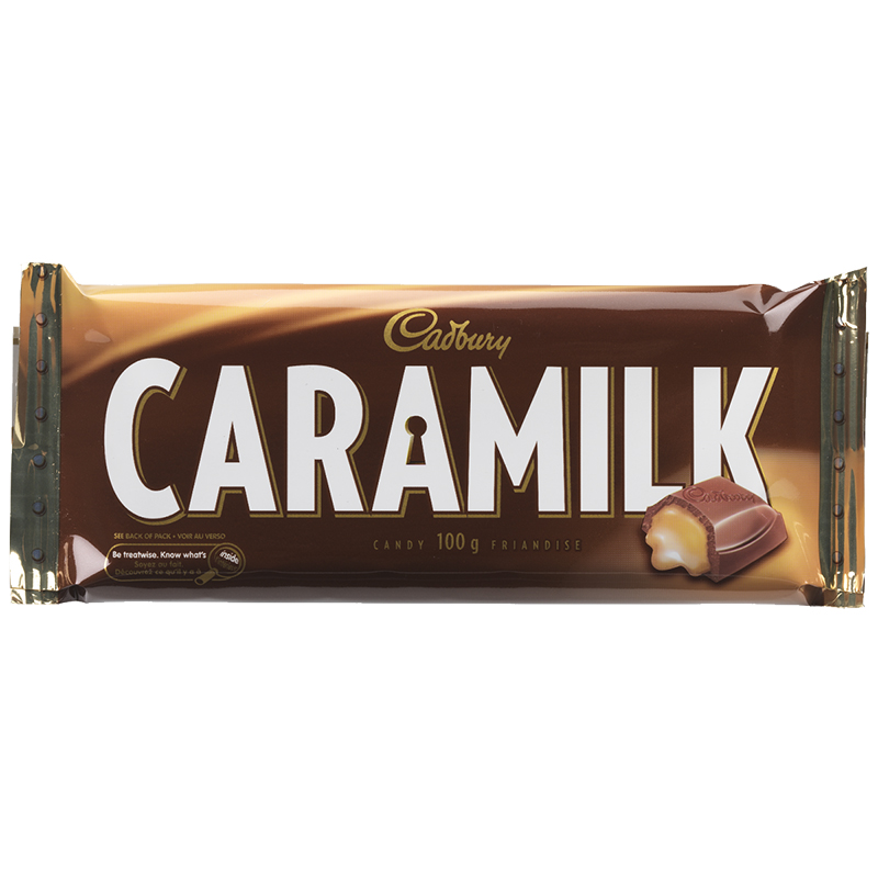 Cadbury Caramel