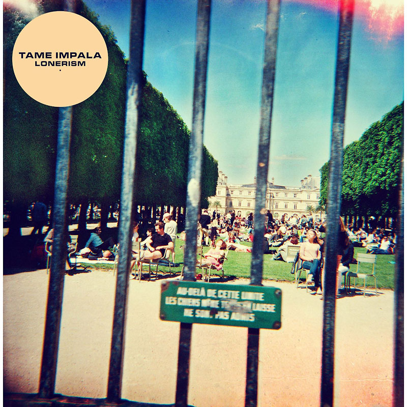 Tame Impala - Lonerism - Vinyl