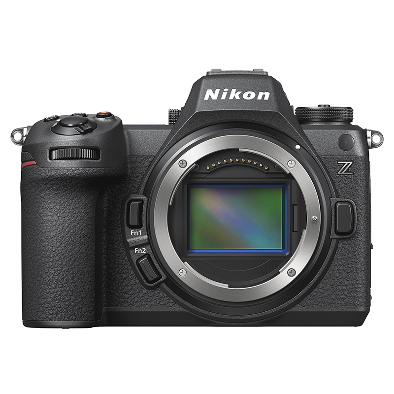 NIKON Z6III Body Only - Black - 34314