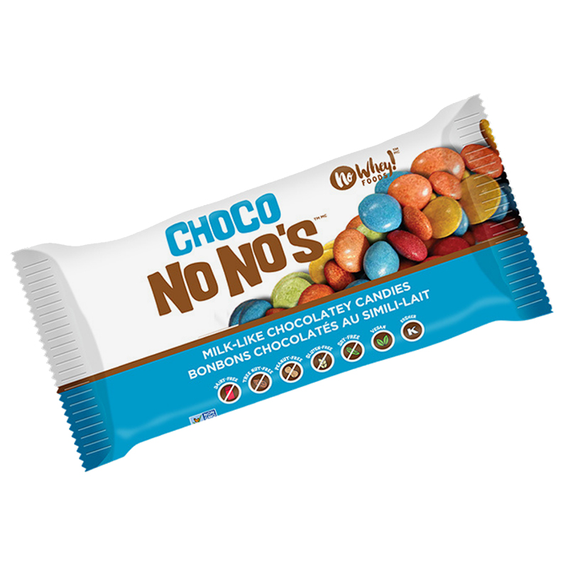 No Whey No No's Milk-Like Chocolatey Candies - 46g