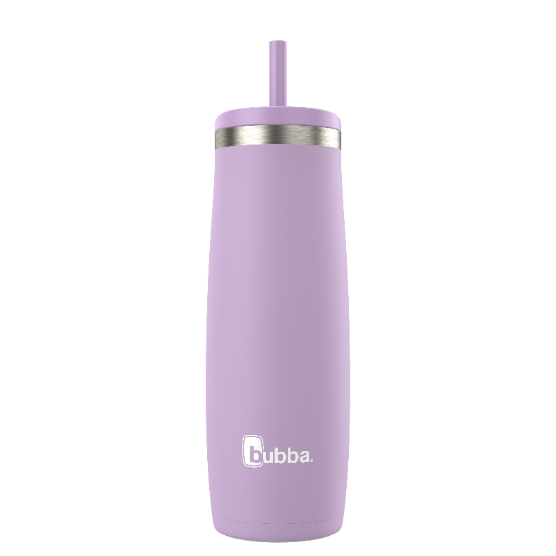 Bubba Radiant Vacuum-Insulated Stainless Steel Water Bottle with Straw