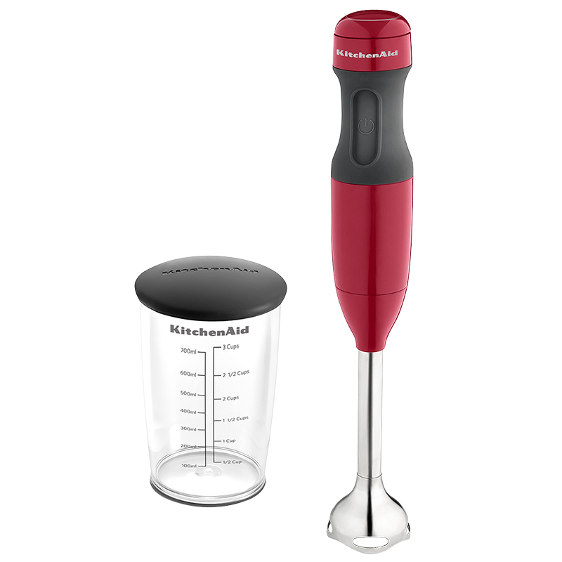 KitchenAid 2Speed Stick Blender Empire Red KHB1231ER London Drugs