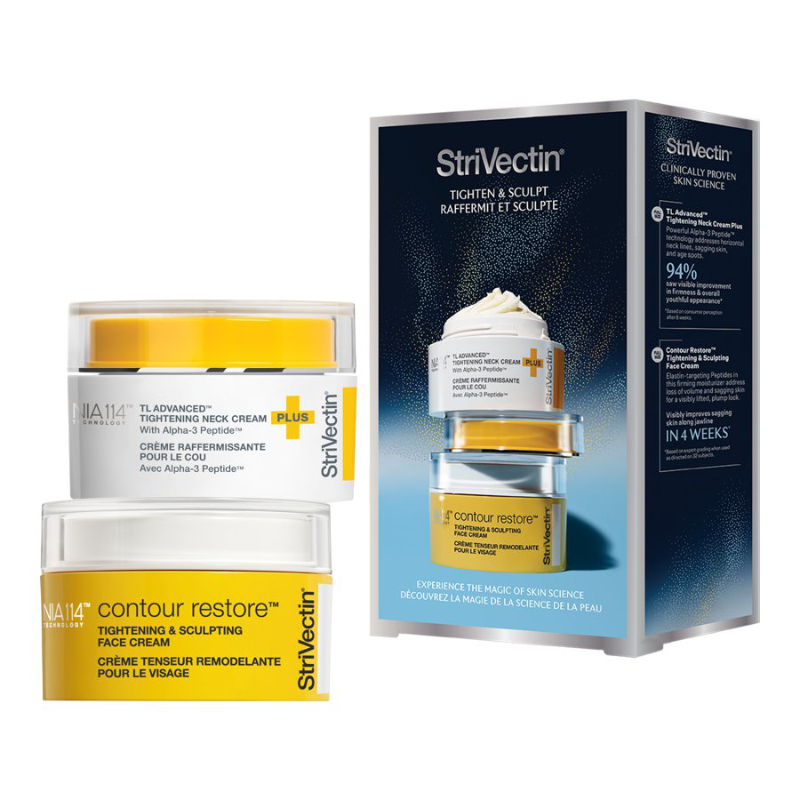 StriVectin Tighten and Sculpt Skin Care Set