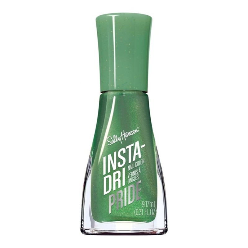 Sally Hansen Insta-Dri Pride Nail Color - Aroace Forest (761)