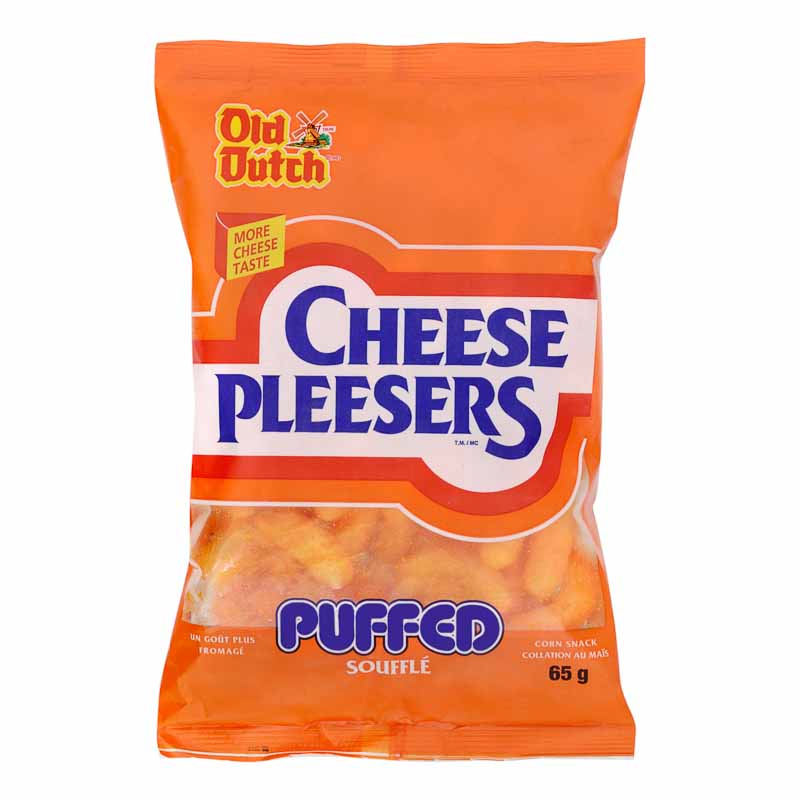 Old Dutch Cheese Pleesers - 85g