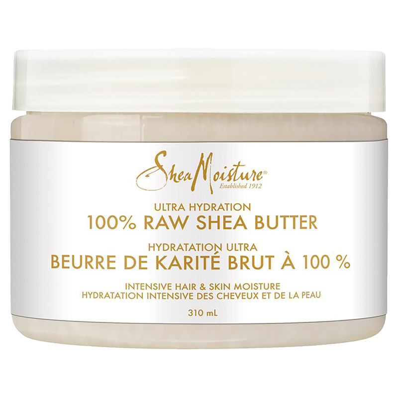 Ultra-Healing All-Over Hydration 100% Raw Shea Butter