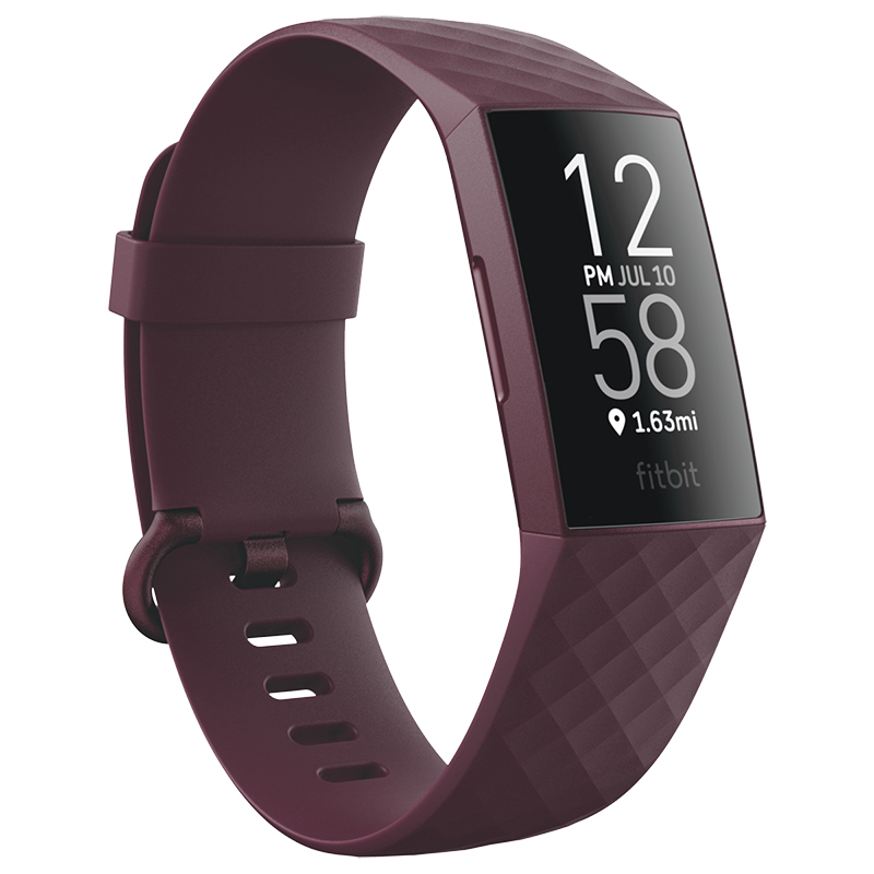 Fitbit Charge 4 - Rosewood | London Drugs