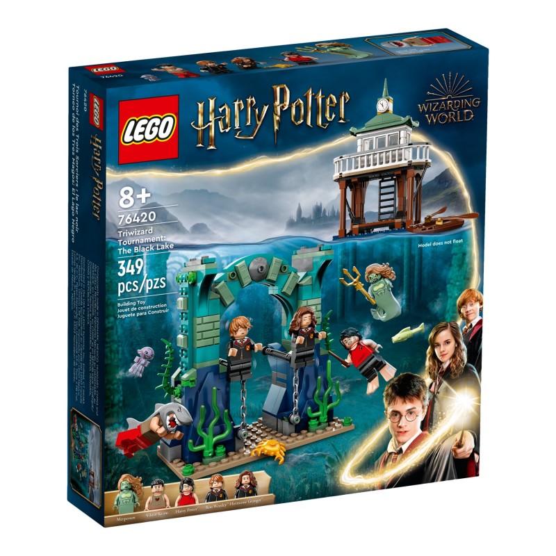  Wizarding World Harry Potter, Magical Minis Triwizard