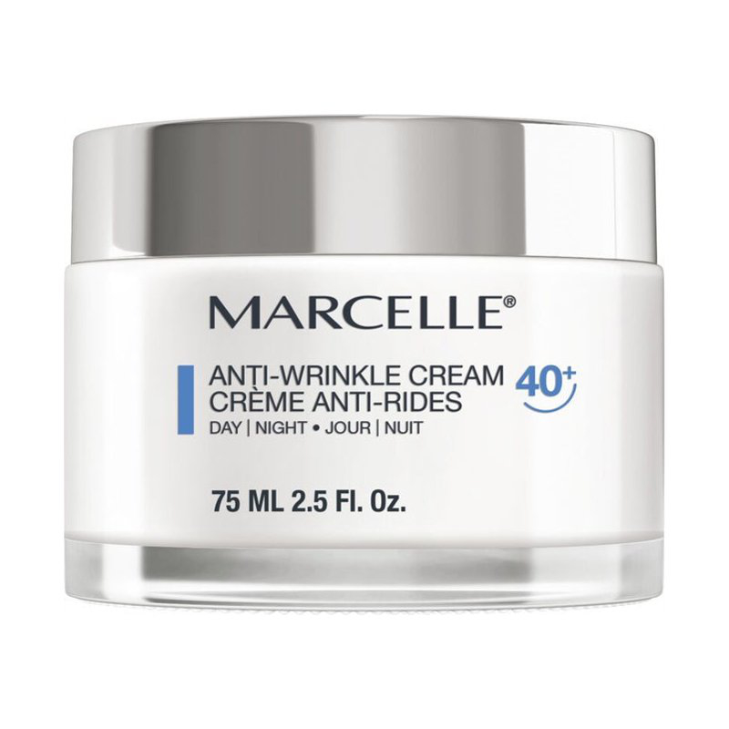 Marcelle Anti-Wrinkle Cream 40+ - 75ml