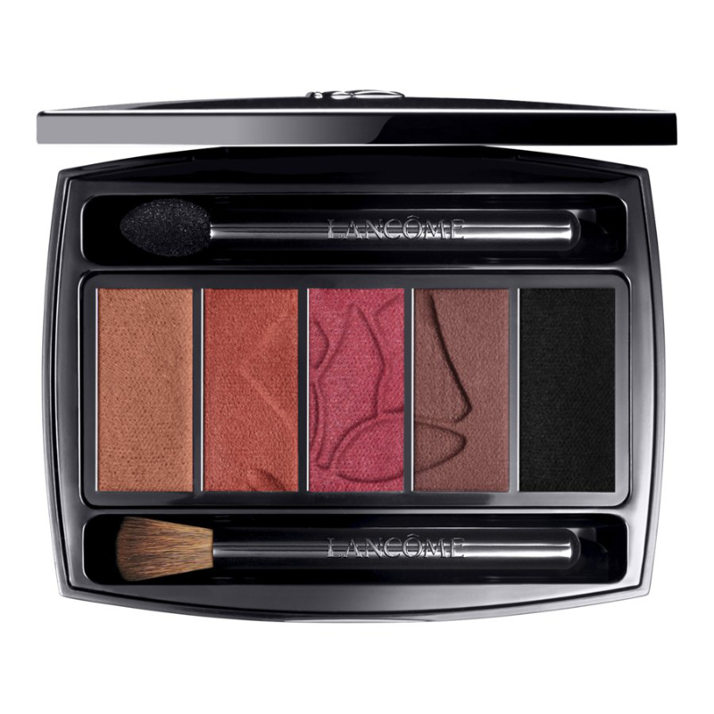 Lancome Hypnose Eyeshadow Palette - 5 colors - Ardent Drama