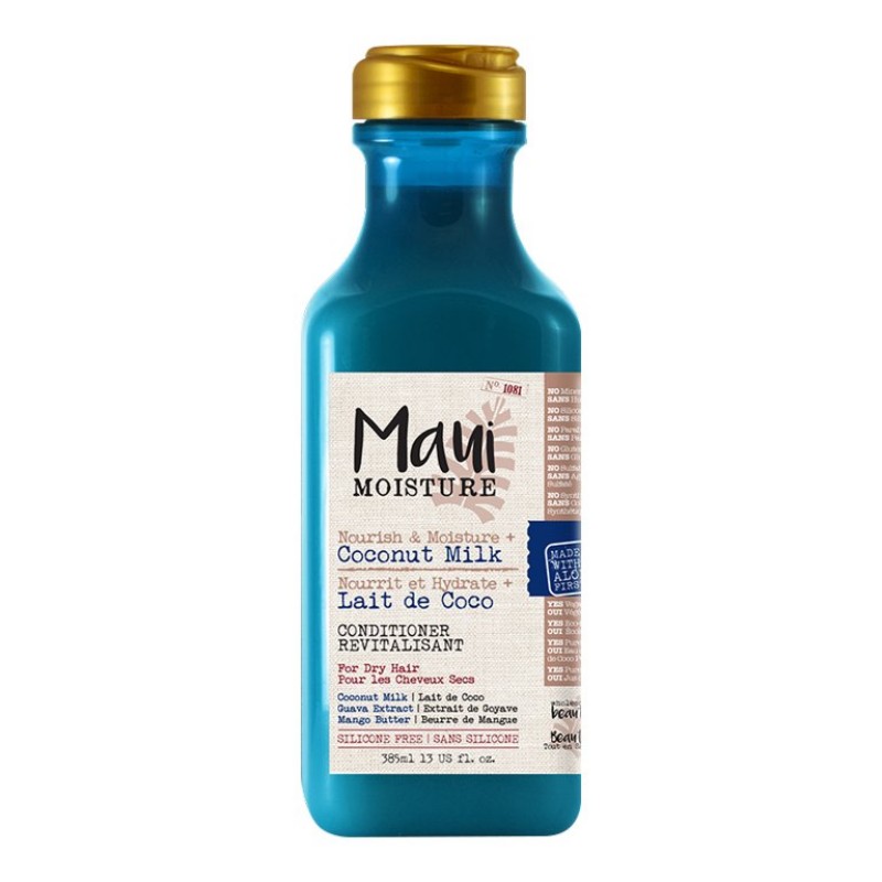 MAUI/M NOURISH&MOIST. COND 385ML