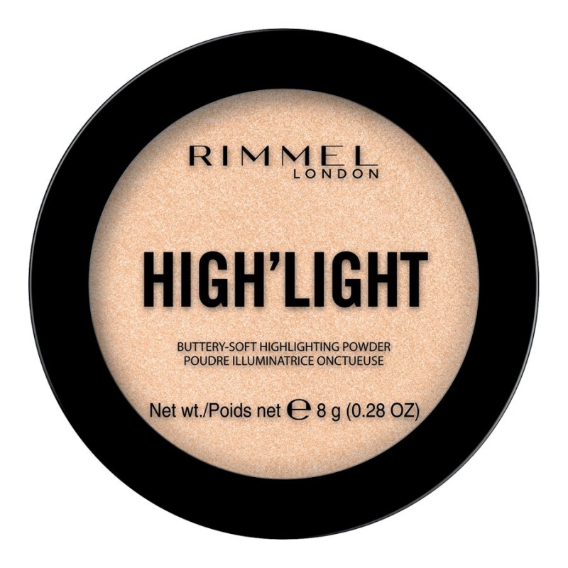 Rimmel Bronze Highlighter